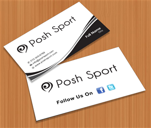 Business Card Design by Sbss for this project | Design: #1697091