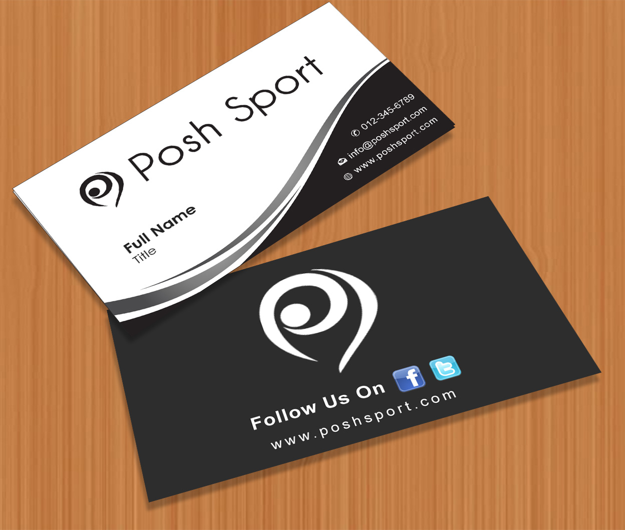 Diseño de Tarjeta de Presentación por Sbss para este proyecto | Diseño #1697094