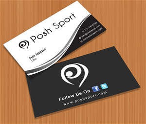 Business Card Design by Sbss for this project | Design: #1697094