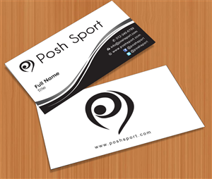 Business Card Design by Sbss for this project | Design: #1697098