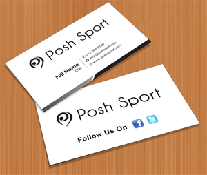 Business Card Design by Sbss for this project | Design: #1697100