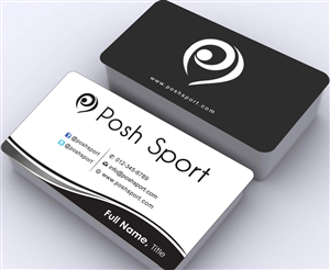 Business Card Design by Sbss for this project | Design: #1697102