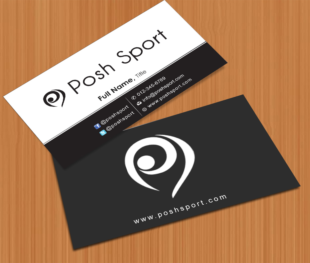 Diseño de Tarjeta de Presentación por Sbss para este proyecto | Diseño #1697106