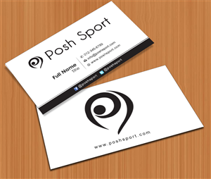 Business Card Design by Sbss for this project | Design: #1697110