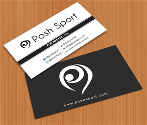 Business Card Design by Sbss for this project | Design: #1697111