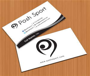 Business Card Design by Sbss for this project | Design: #1697119