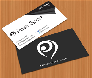 Business Card Design by Sbss for this project | Design: #1697123