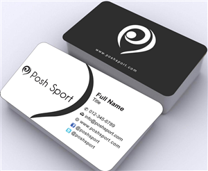 Business Card Design by Sbss for this project | Design: #1697124