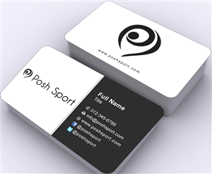 Business Card Design by Sbss for this project | Design: #1697128
