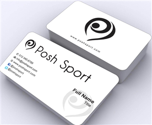 Business Card Design by Sbss for this project | Design: #1697129