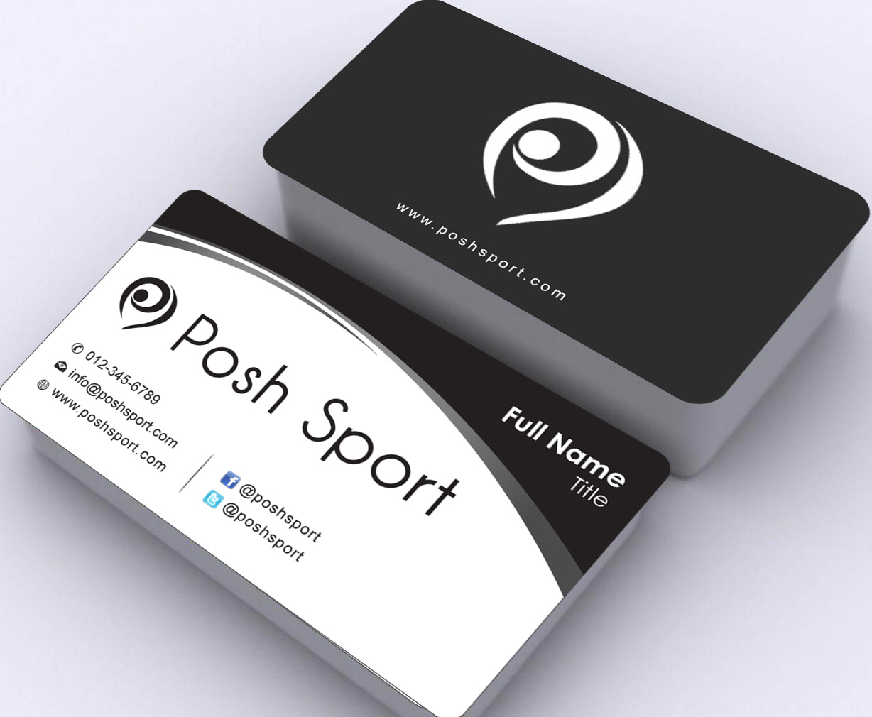 Diseño de Tarjeta de Presentación por Sbss para este proyecto | Diseño #1697150