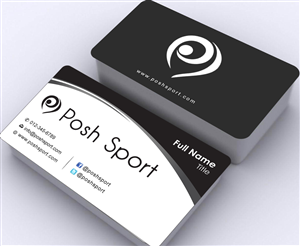 Business Card Design by Sbss for this project | Design: #1697150