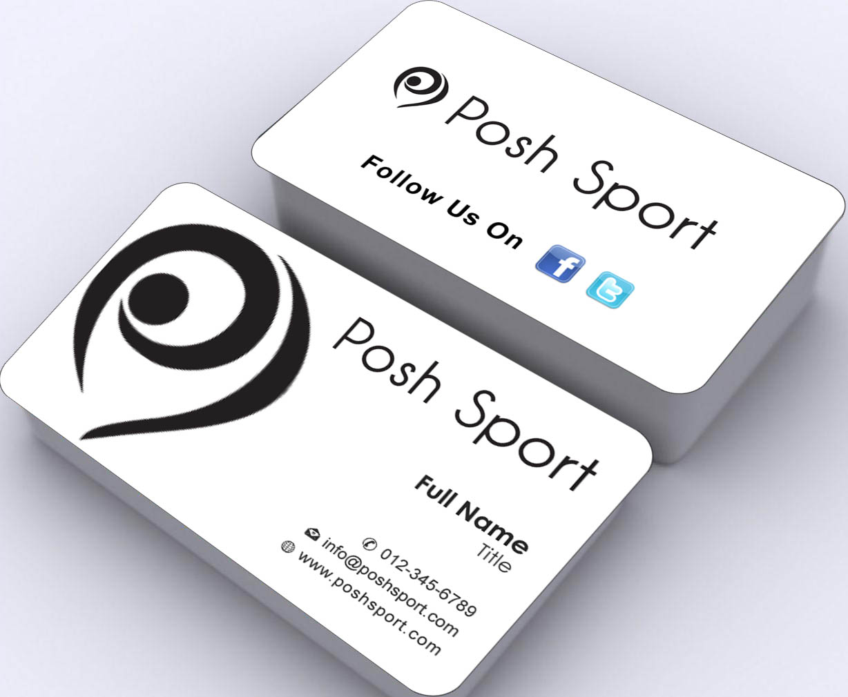 Diseño de Tarjeta de Presentación por Sbss para este proyecto | Diseño #1697152