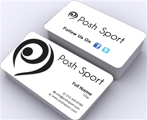 Business Card Design by Sbss for this project | Design: #1697152