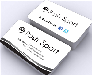 Business Card Design by Sbss for this project | Design: #1697156