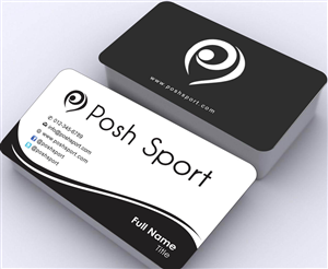 Business Card Design by Sbss for this project | Design: #1697167