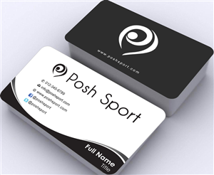 Business Card Design by Sbss for this project | Design: #1697174