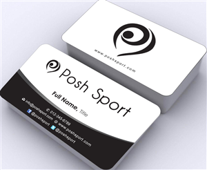 Business Card Design by Sbss for this project | Design: #1697177
