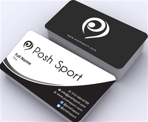 Business Card Design by Sbss for this project | Design: #1697178