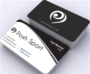 Business Card Design by Sbss for this project | Design: #1697181