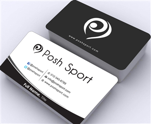 Business Card Design by Sbss for this project | Design: #1697183