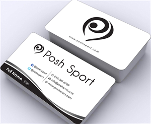 Business Card Design by Sbss for this project | Design: #1697188