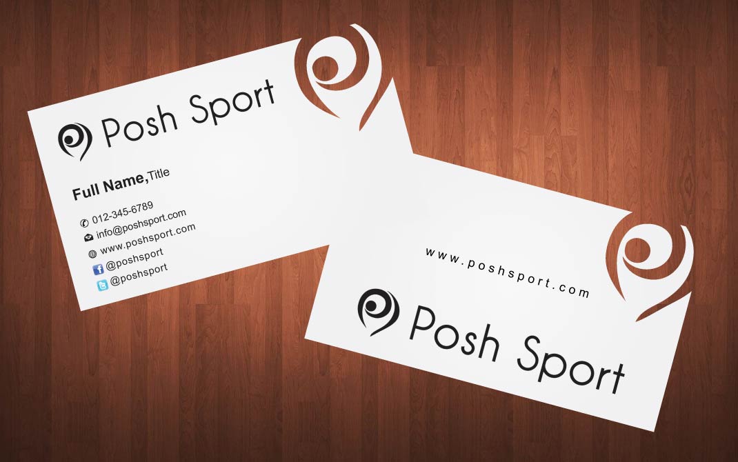 Diseño de Tarjeta de Presentación por Sbss para este proyecto | Diseño #1697194