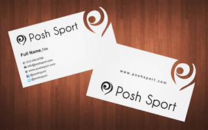 Business Card Design by Sbss for this project | Design: #1697194