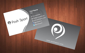 Business Card Design by Sbss for this project | Design: #1697200