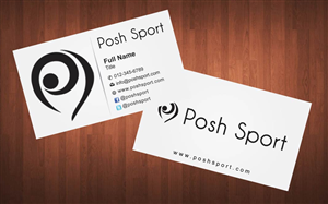 Business Card Design by Sbss for this project | Design: #1697203