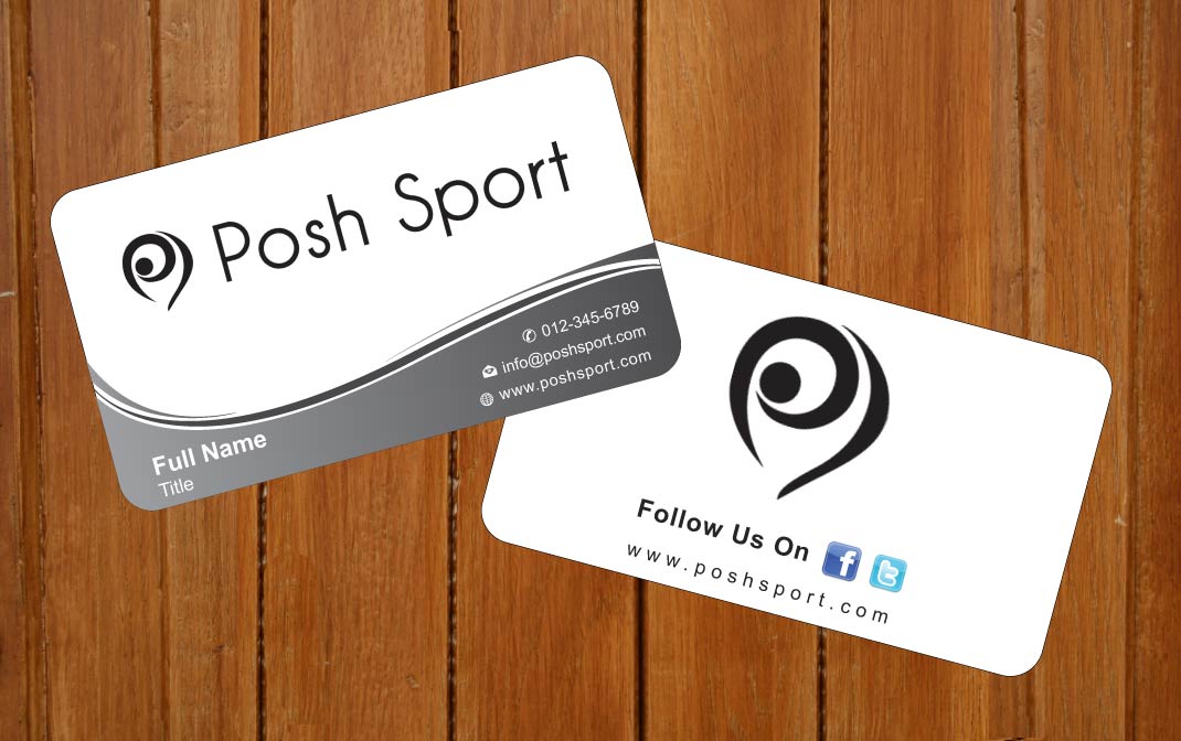 Diseño de Tarjeta de Presentación por Sbss para este proyecto | Diseño #1697220