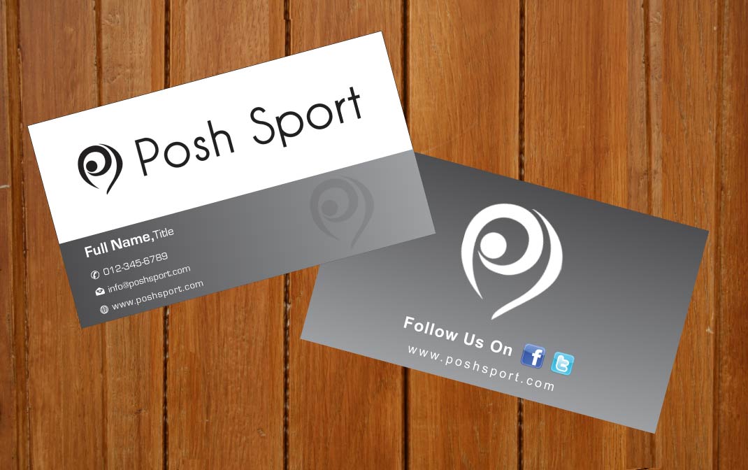 Diseño de Tarjeta de Presentación por Sbss para este proyecto | Diseño #1697222