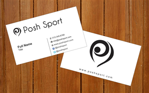 Business Card Design by Sbss for this project | Design: #1697224