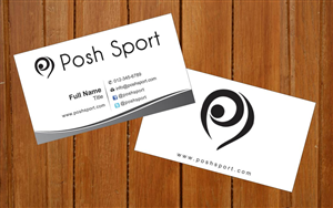 Business Card Design by Sbss for this project | Design: #1697228