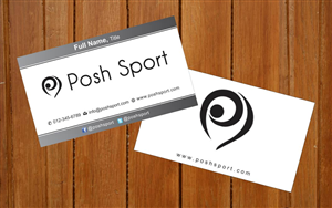 Business Card Design by Sbss for this project | Design: #1697238