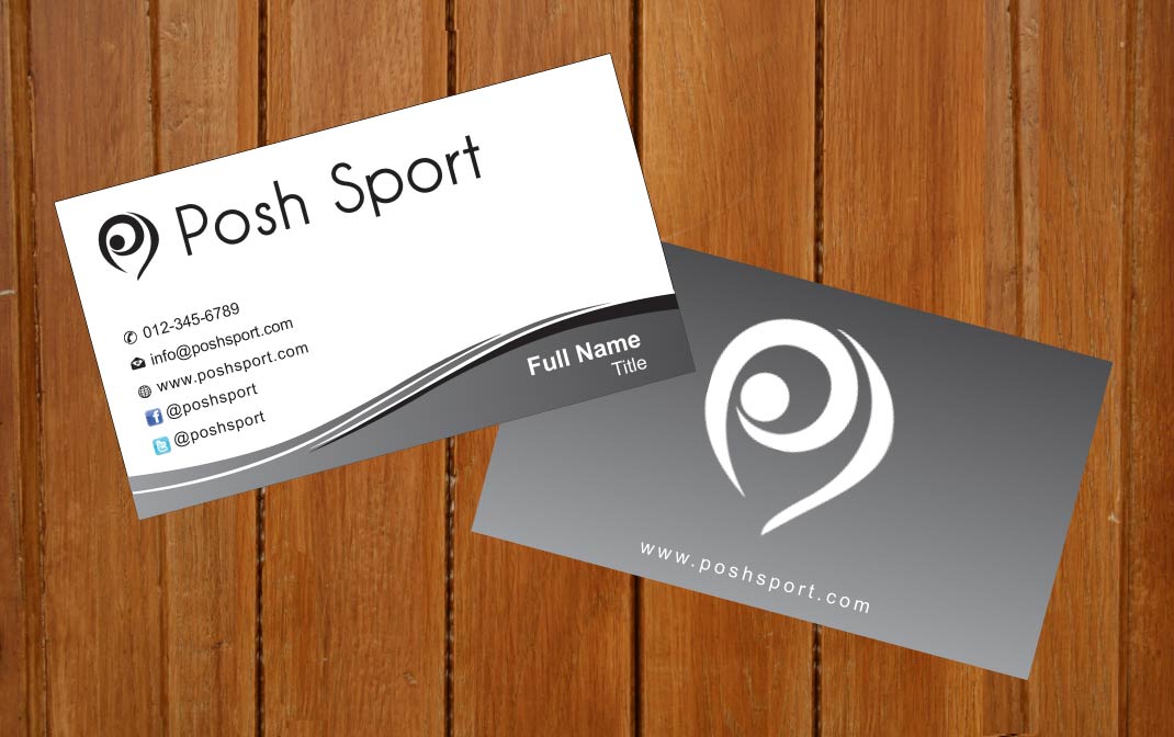 Business Card Design by Sbss for this project | Design #1697242