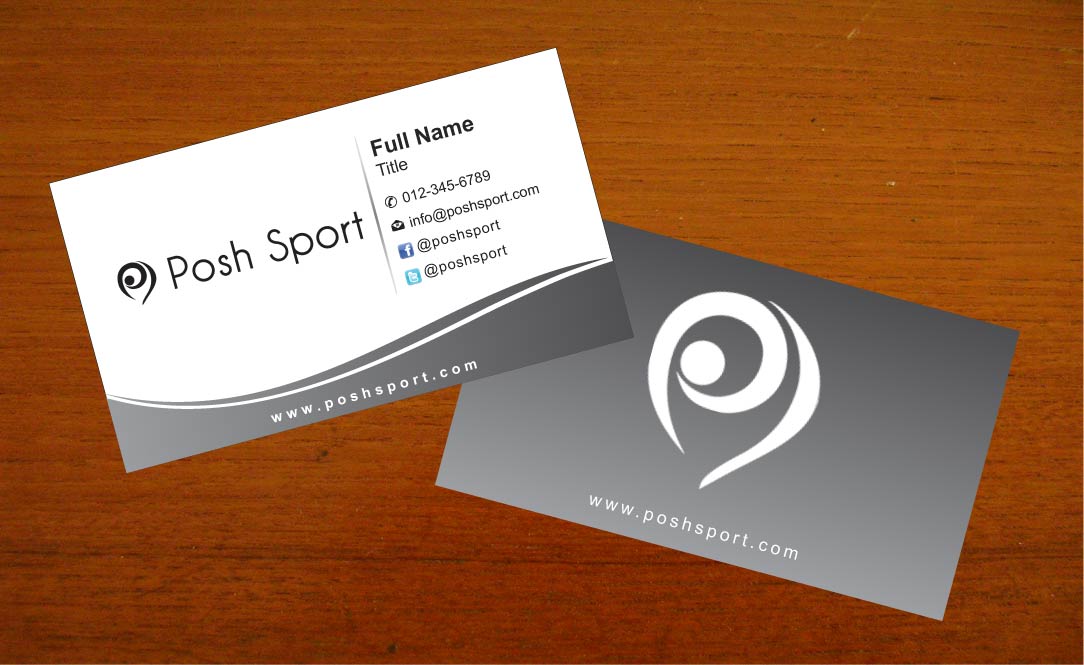 Business Card Design by Sbss for this project | Design #1697246