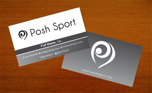 Business Card Design by Sbss for this project | Design: #1697255