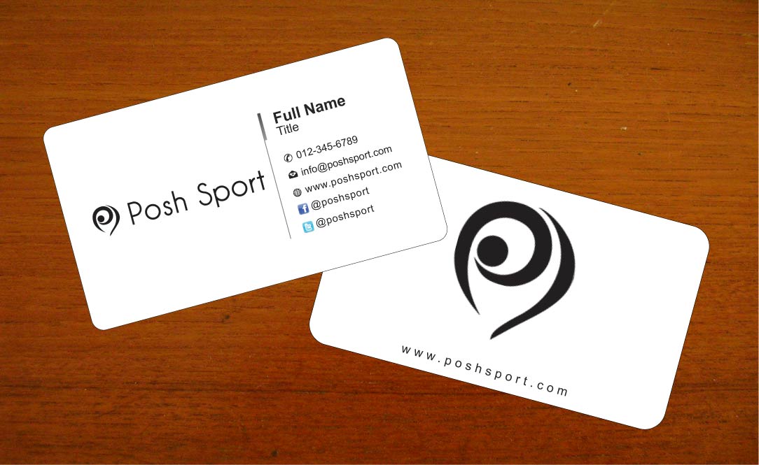 Business Card Design by Sbss for this project | Design #1697260