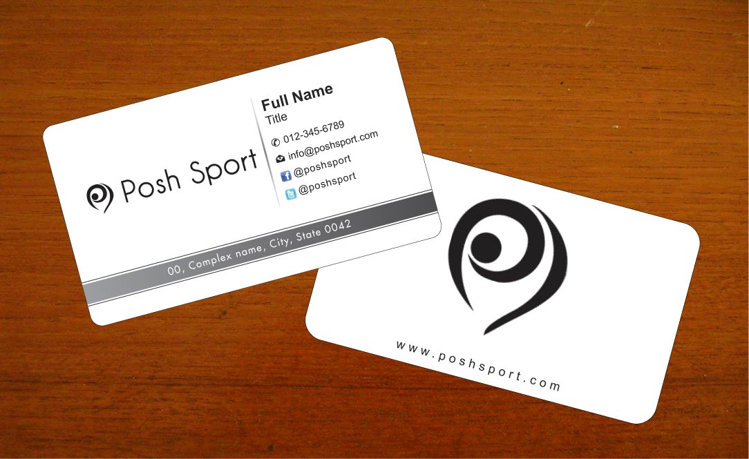 Business Card Design by Sbss for this project | Design #1697263