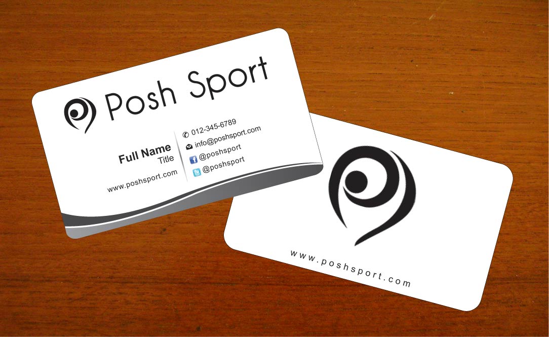 Business Card Design by Sbss for this project | Design #1697265