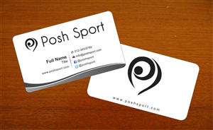Business Card Design by Sbss for this project | Design: #1697265