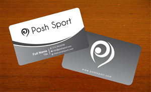 Business Card Design by Sbss for this project | Design: #1697266