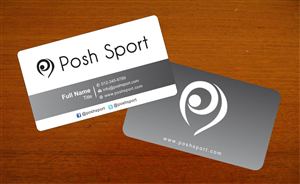 Business Card Design by Sbss for this project | Design: #1697269