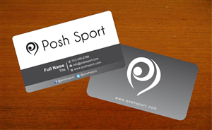 Business Card Design by Sbss for this project | Design: #1697272