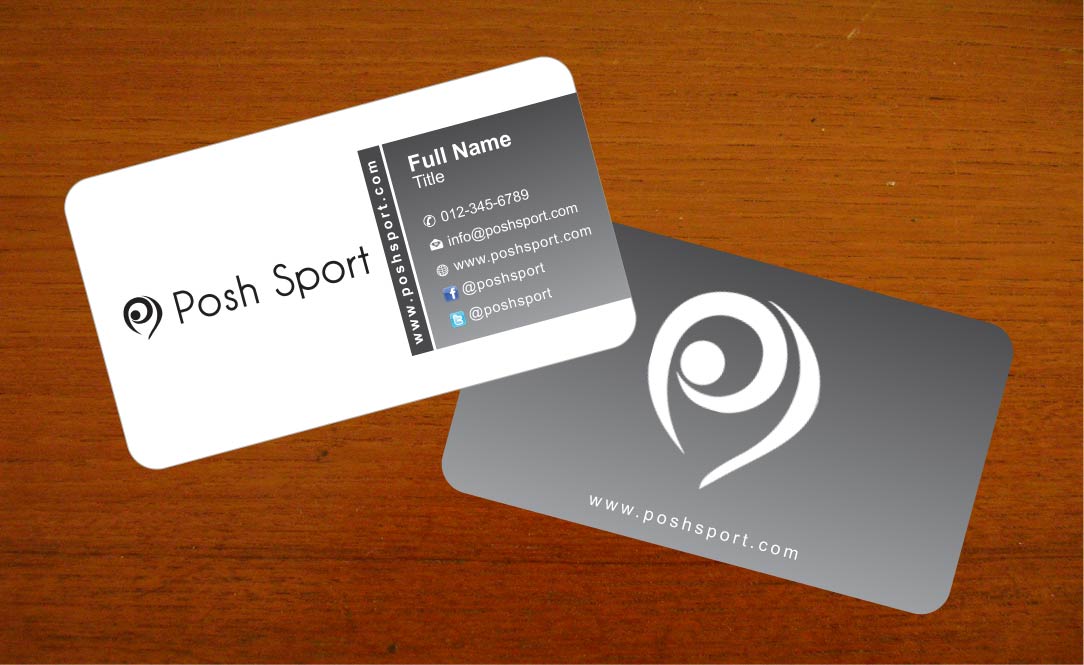 Business Card Design by Sbss for this project | Design #1697275