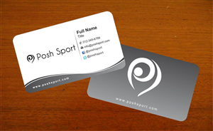 Business Card Design by Sbss for this project | Design: #1697278