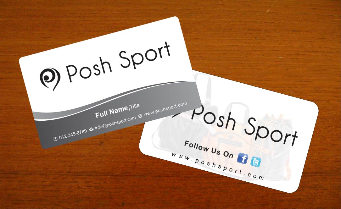 Business Card Design by Sbss for this project | Design #1697281