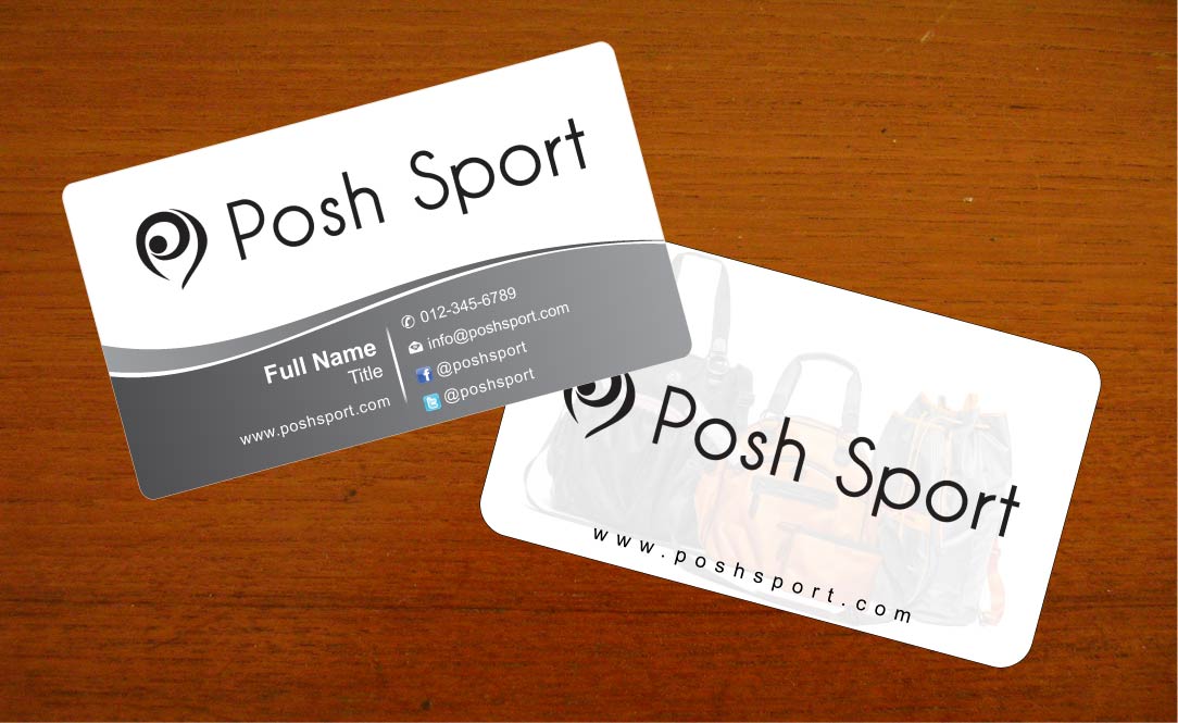 Business Card Design by Sbss for this project | Design #1697282