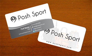 Business Card Design by Sbss for this project | Design: #1697282